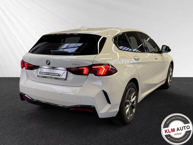 BMW 118 usata, con Alzacristalli elettrici