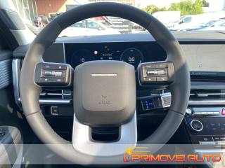 HYUNDAI Santa Fe usata, con Airbag laterali