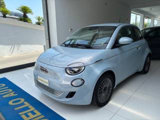 FIAT 500e usata, con Antifurto