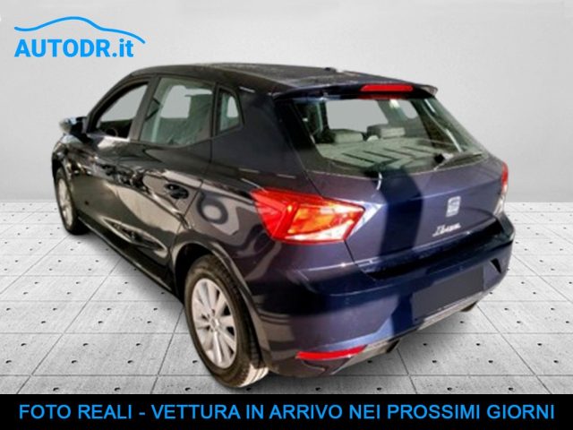 SEAT Ibiza usata, con Airbag