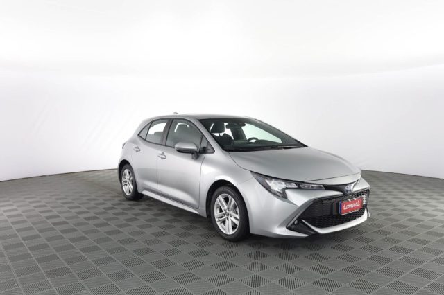TOYOTA Corolla usata 1