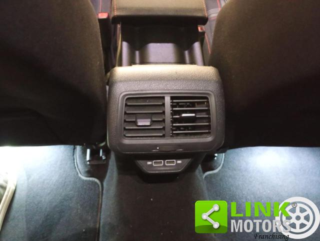 VOLKSWAGEN Golf GTI usata, con Lettore CD