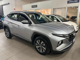 HYUNDAI Tucson 1.6 HEV aut. XTech