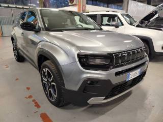 JEEP Avenger usata, con Airbag laterali
