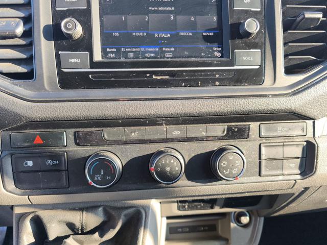 VOLKSWAGEN Crafter usata, con Telecamera per parcheggio assistito