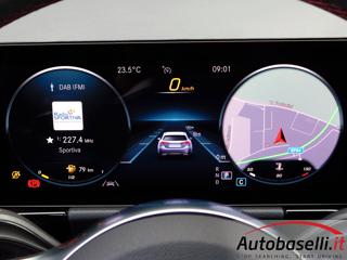 MERCEDES-BENZ GLA 180 usata, con Luci diurne