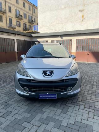 PEUGEOT 207 usata, con Airbag laterali