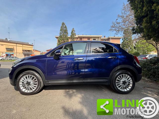 FIAT 500X usata, con Volante in pelle