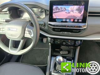 JEEP Compass usata, con Hill holder