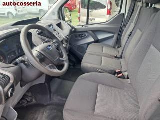 FORD Transit Custom usata, con Boardcomputer