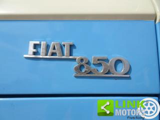 FIAT 850 usata 25