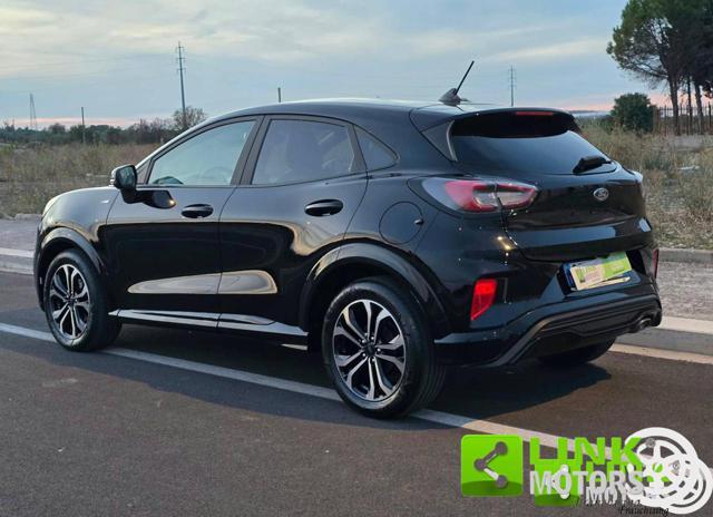 FORD Puma usata, con Vivavoce