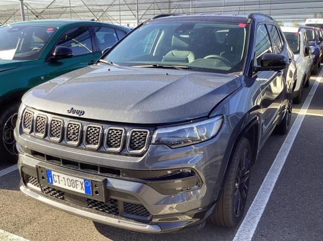 JEEP Compass usata, con ABS