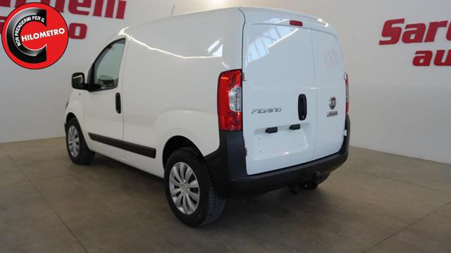 FIAT Fiorino usata, con Climatizzatore