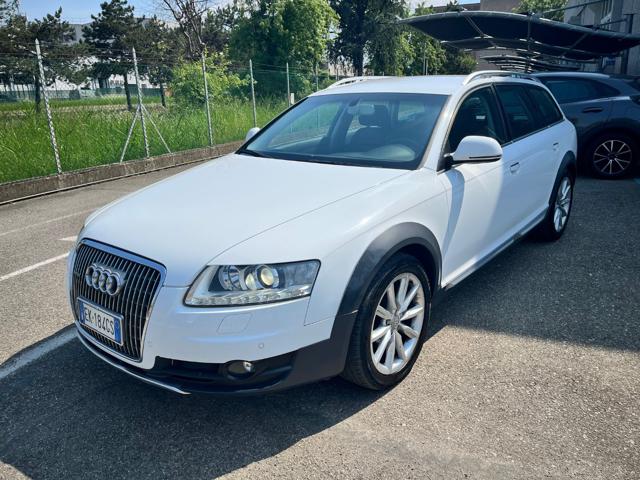 AUDI A6 allroad usata, con Airbag