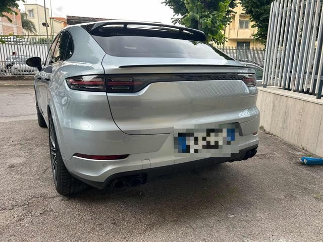 PORSCHE Cayenne usata, con Alzacristalli elettrici
