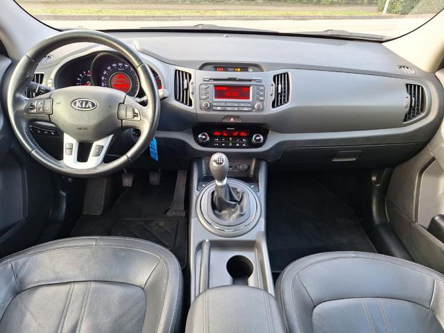 KIA Sportage usata, con Trazione integrale