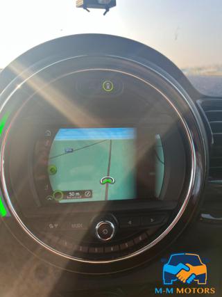 MINI Clubman usata, con Immobilizzatore elettronico