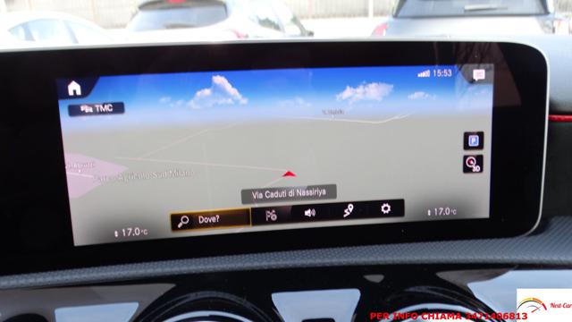 MERCEDES-BENZ A 180 usata, con Cruise Control