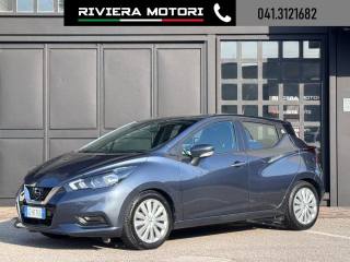 NISSAN Micra usata, con Servosterzo