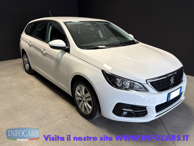 PEUGEOT 308 usata, con ABS