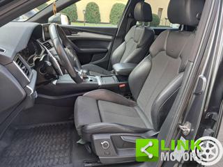 AUDI Q5 usata, con Boardcomputer