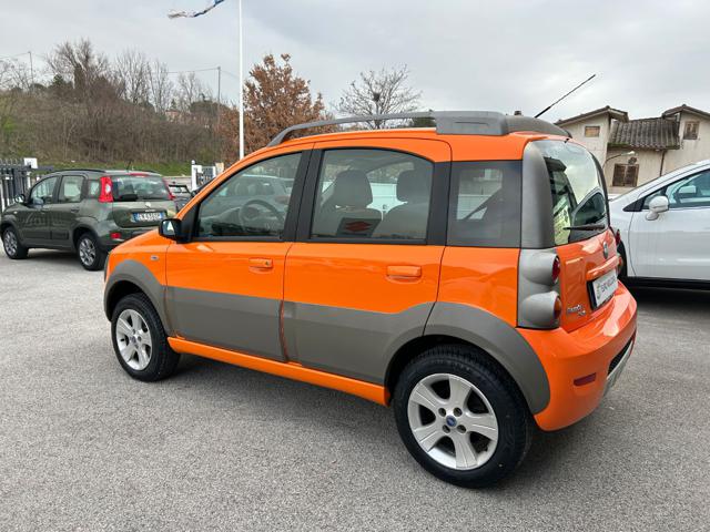 FIAT Panda usata, con Controllo trazione
