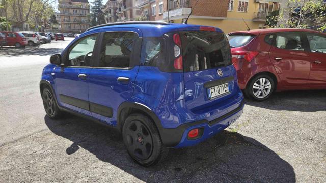 FIAT Panda usata, con Boardcomputer