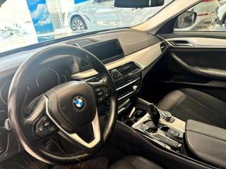 BMW 525 usata, con Cruise Control