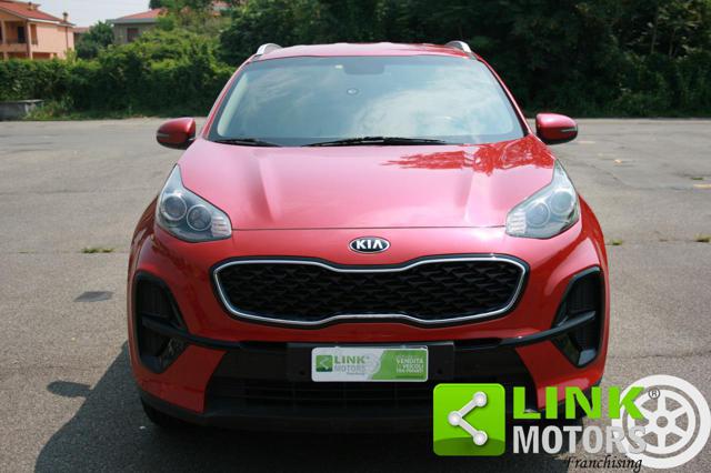 KIA Sportage usata, con Airbag laterali