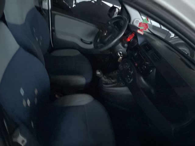FIAT Panda usata, con Autoradio