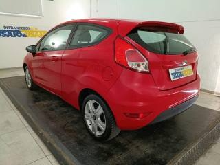 FORD Fiesta usata, con Immobilizzatore elettronico
