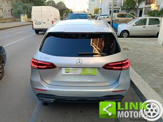 MERCEDES-BENZ B 180 usata, con Adaptive Cruise Control