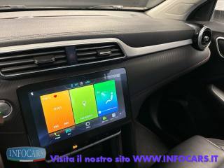 MG ZS usata, con Interni in pelle