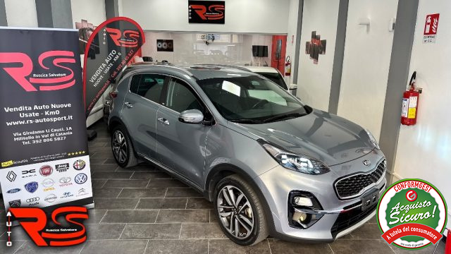 KIA Sportage usata, con Luci diurne