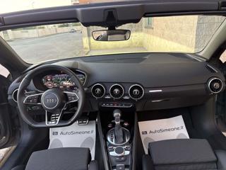 AUDI TT usata, con Controllo trazione