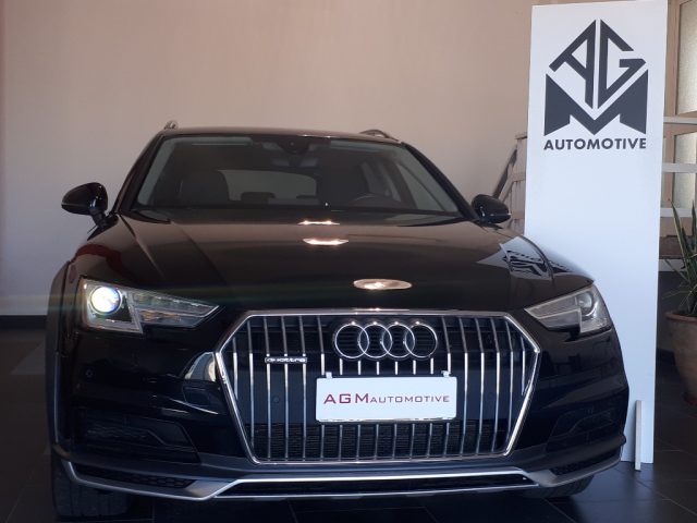 AUDI A4 allroad usata, con ABS