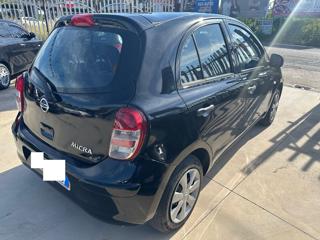 NISSAN Micra usata, con Airbag Passeggero