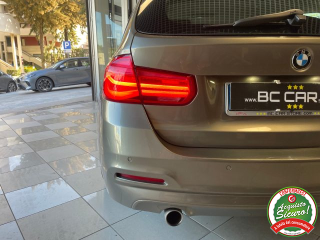 BMW 318 usata, con Specchietti laterali elettrici