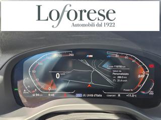 BMW X3 usata, con Leve al volante