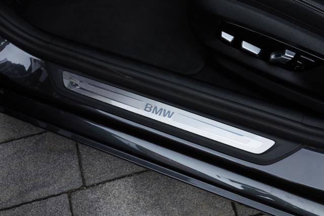 BMW 520 usata, con Autoradio digitale
