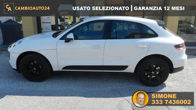 PORSCHE Macan usata, con Airbag Passeggero