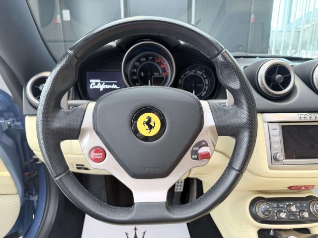 FERRARI California usata, con Regolazione elettrica sedili