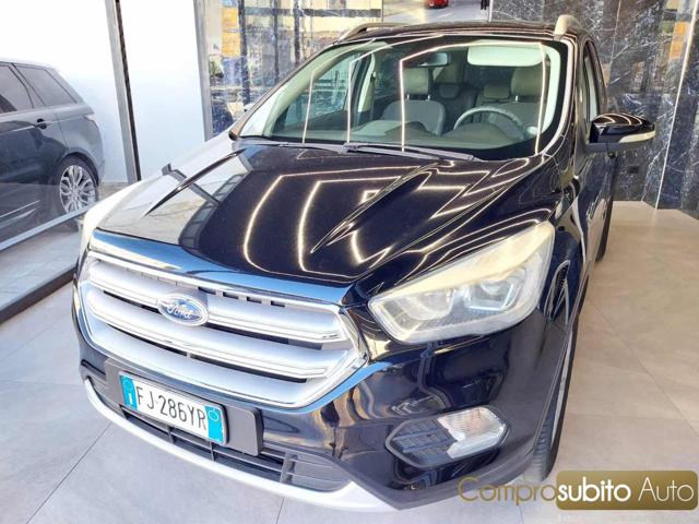 FORD Kuga usata, con Airbag laterali