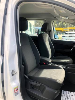 VOLKSWAGEN Caddy usata, con Airbag testa