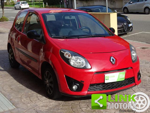 RENAULT Twingo usata, con Airbag laterali