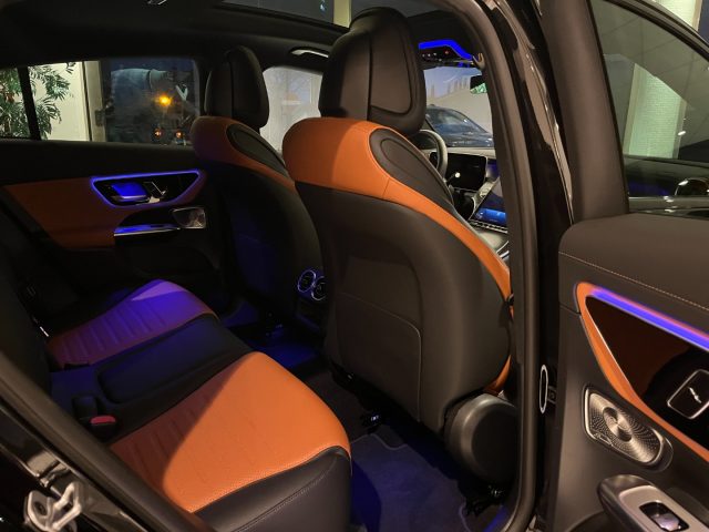 MERCEDES-BENZ GLC 220 usata, con Cruise Control