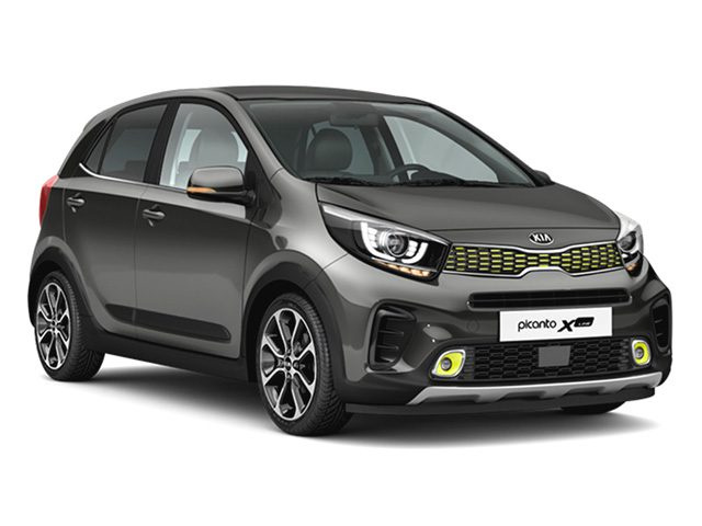 KIA Picanto usata, con ABS