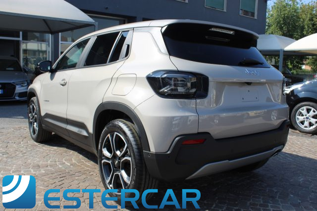 JEEP Avenger usata, con Controllo automatico clima