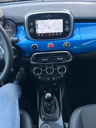 FIAT 500X usata, con ESP